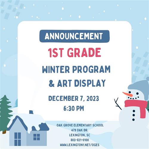Winter program